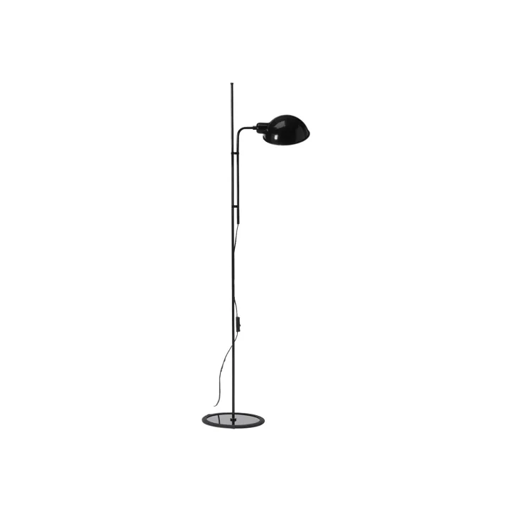 Marset Funiculí Sort – gulvlampe — produktfoto
