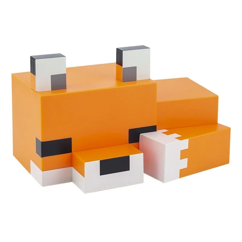 Paladone Minecraft Fox Lampe – dekorationslys — produktfoto
