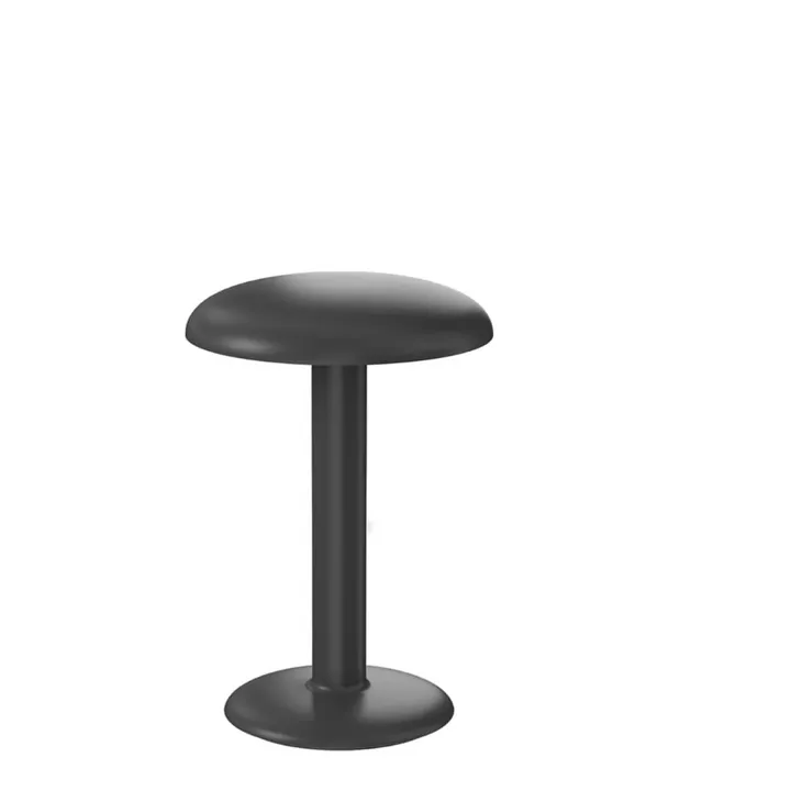 Flos Gustave Residential 2700K Mat Antracit Flos – bordlampe — produktfoto