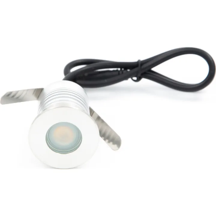 Light By Juul Juulius 1 nedgravningsspot – udendørslampe — produktfoto
