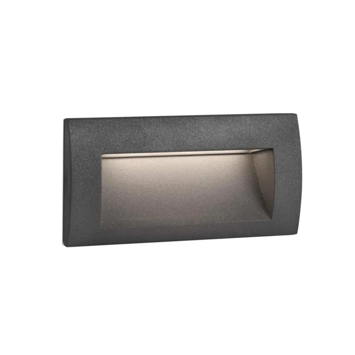 Faro SEDNA RCT Recessed Mørk Grå – udendørslampe — produktfoto