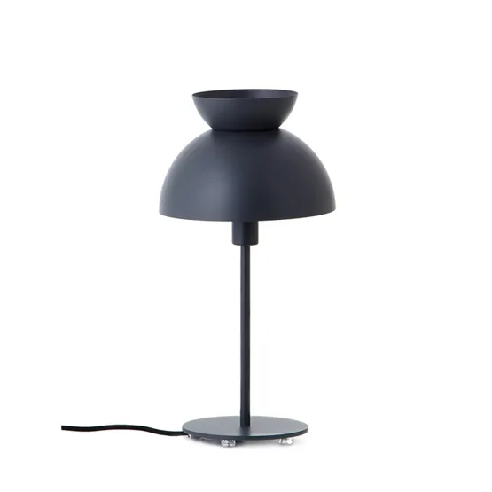 Frandsen Lighting Butterfly , mat steel blue – bordlampe — produktfoto