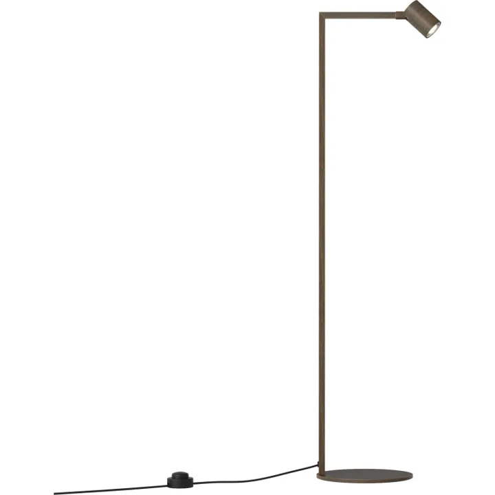 Astro Lighting Astro Ascoli , bronze – gulvlampe — produktfoto