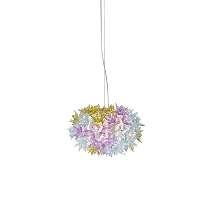 Kartell Bloom S2 Lavendel – pendel — produktfoto