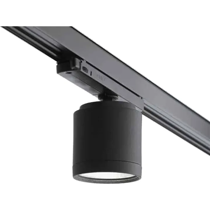 Lival Global Standard 3F skinnespot, sort – spot — produktfoto