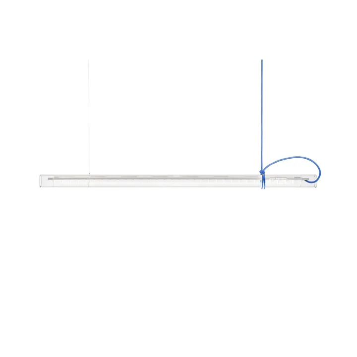 Ingo Maurer Tubular Hvid – pendel — produktfoto
