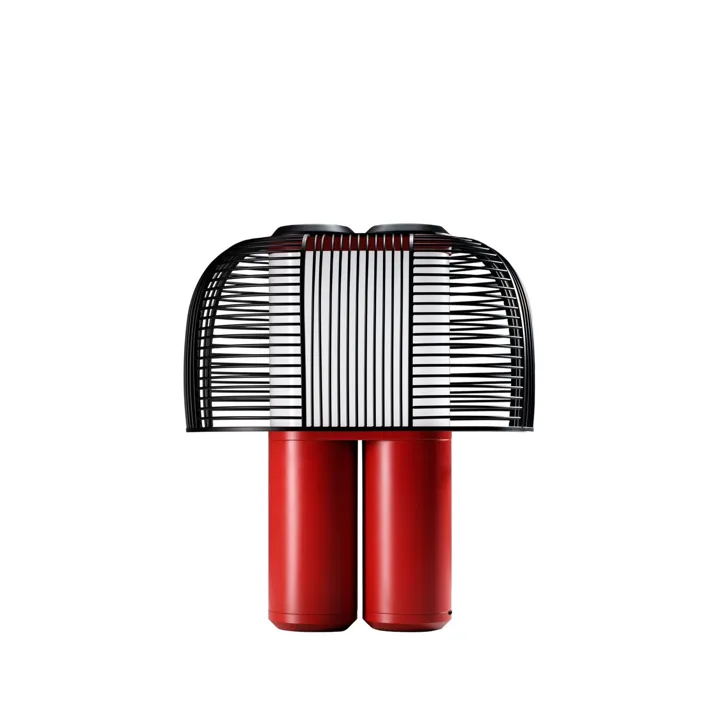 DCWéditions Yasuke Rød/Sort – bordlampe — produktfoto