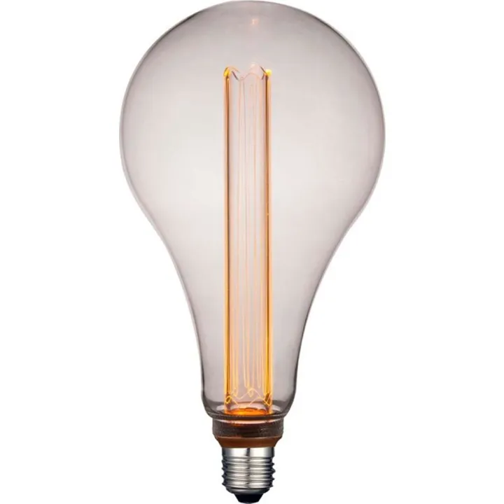 Halo Design Colors XL E27 globepære, 3-trins dæmp, 5W – pære — produktfoto