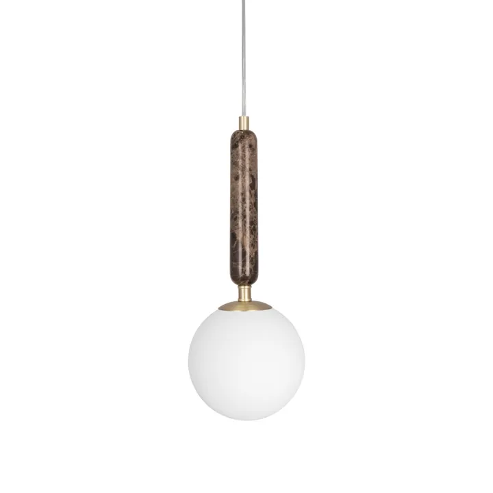 Globen Lighting Torrano 15 Brun – pendel — produktfoto