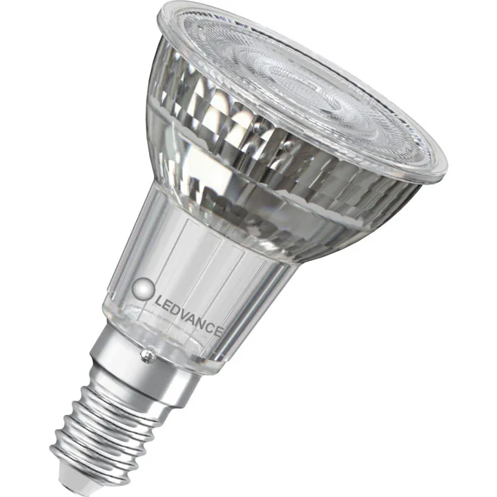 Ledvance Classic E14 spotpære, 2700K, 3,7W – pære — produktfoto