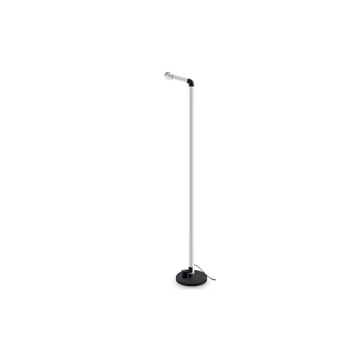 Stilnovo Periscopio Lille Stor Hvid – gulvlampe — produktfoto