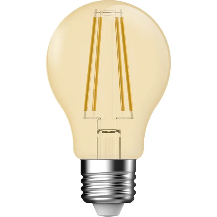 Nordlux Deco E27 standardpære, 2500K, 7,2W – pære — produktfoto