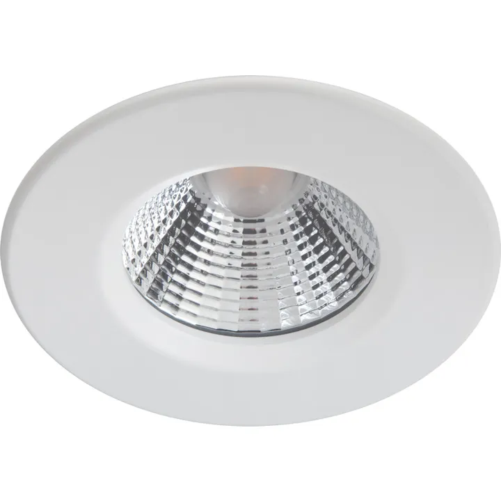 Philips myBathroom Dive indbygningsspot, hvid, 1-pak – indbygningsspot — produktfoto