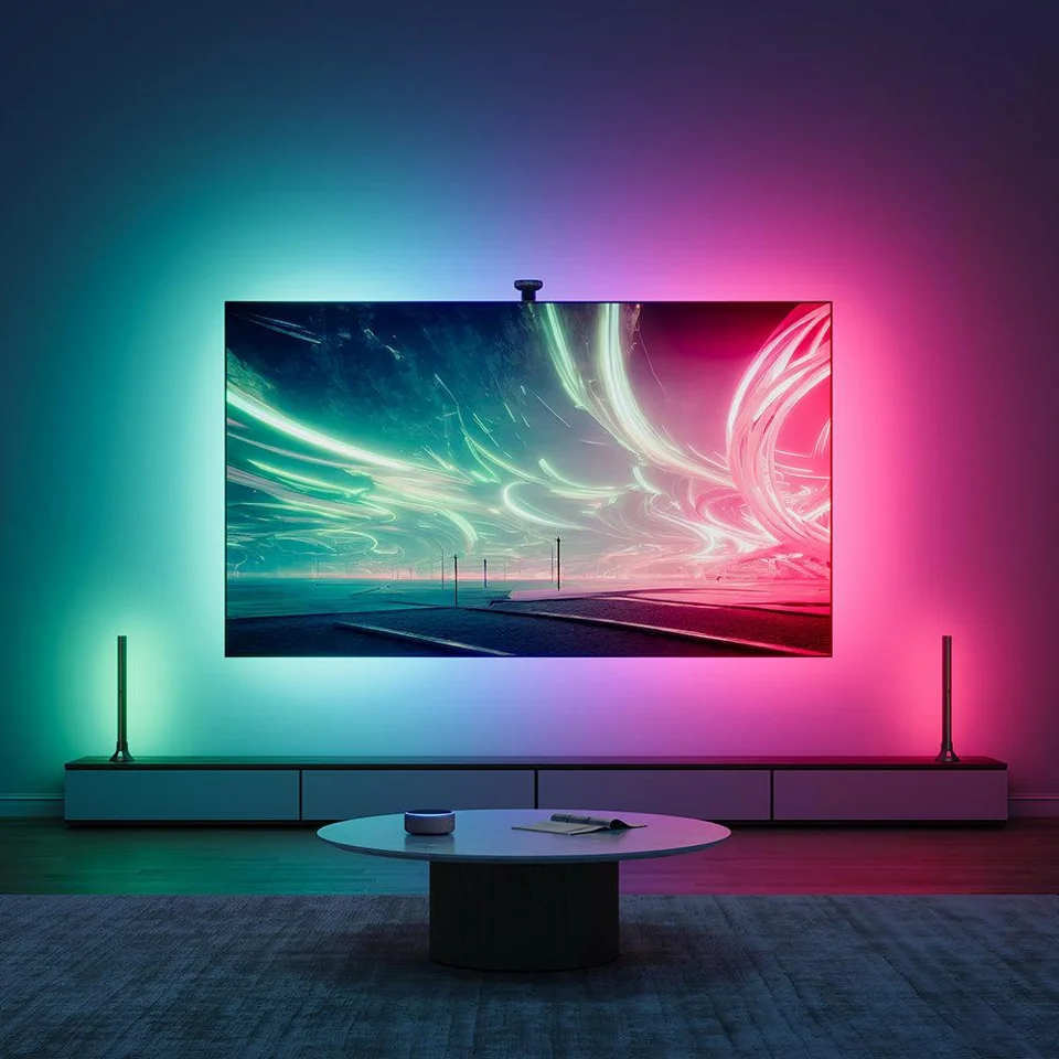 Govee H6046 LED lys (2 stk) - Sort — produktfoto