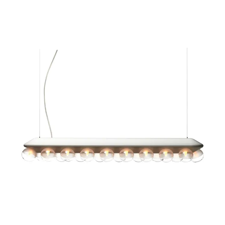 Moooi Prop Light Single Hvid – pendel — produktfoto
