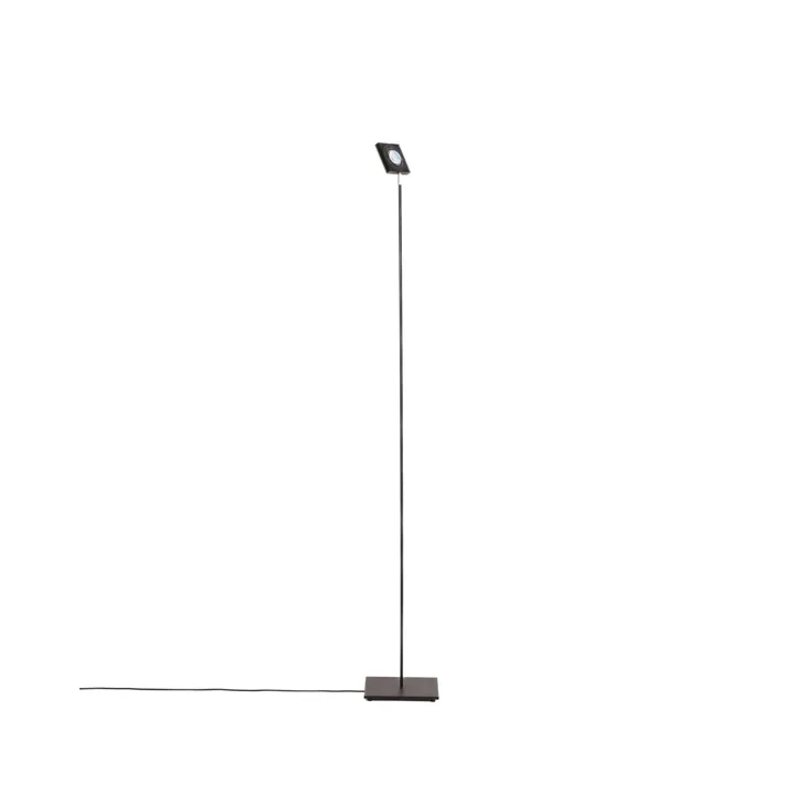 Halo Edition Classic Giga Outdoor Lysprojektør Deep Blue – gulvlampe — produktfoto