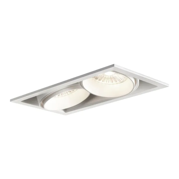 LIGHT-POINT Ghost+ 2 - 18W LED 2700-3000K Hvid – spot — produktfoto