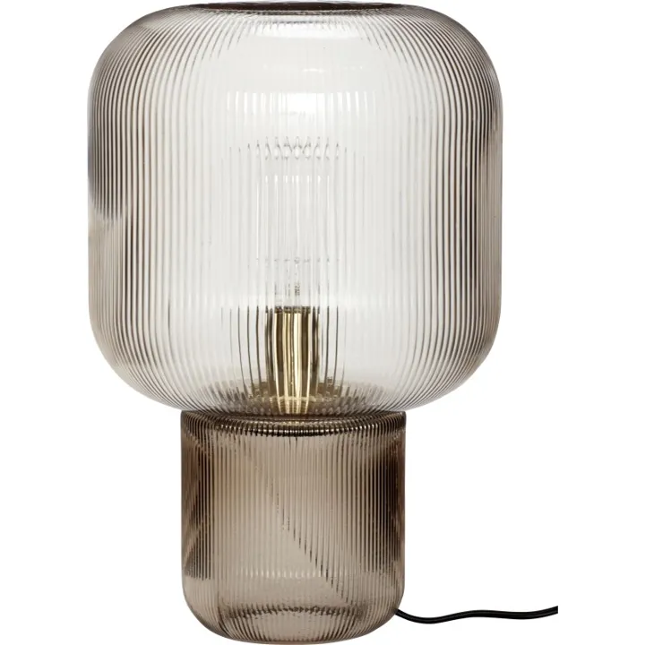 Hübsch Pirum – bordlampe — produktfoto
