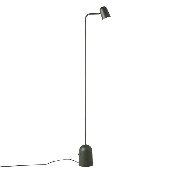 Northern Buddy Mørkegrøn – gulvlampe — produktfoto