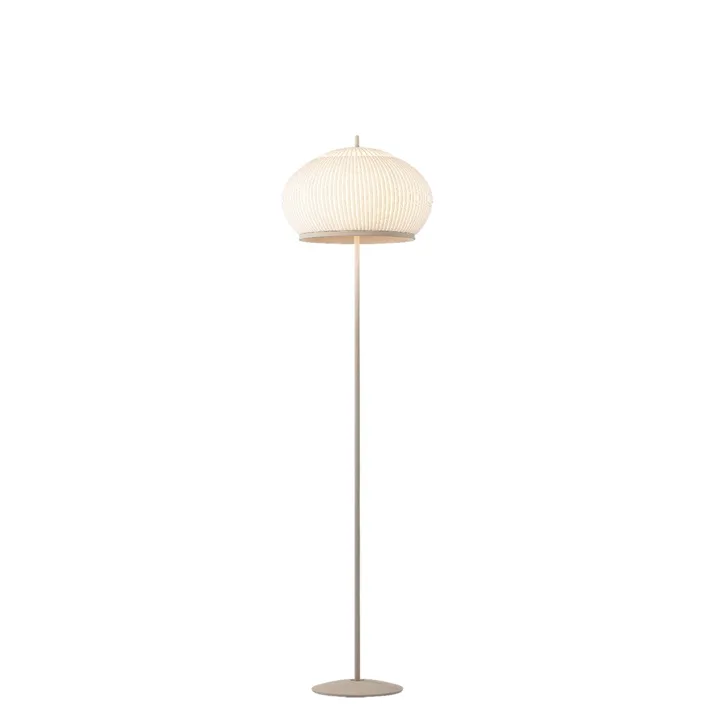 Vibia Knit 7485 Beige – gulvlampe — produktfoto