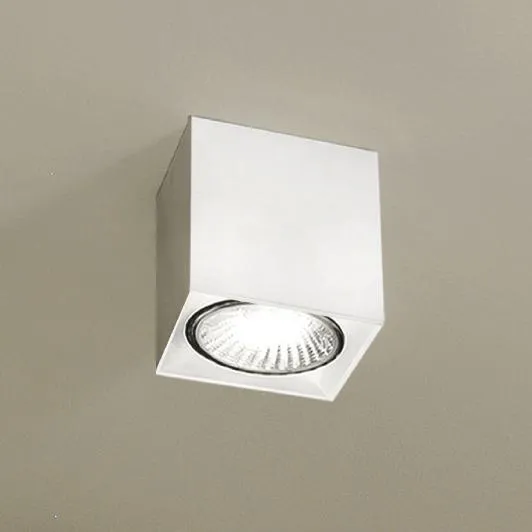 Milan Dau hvid – loftlampe — produktfoto