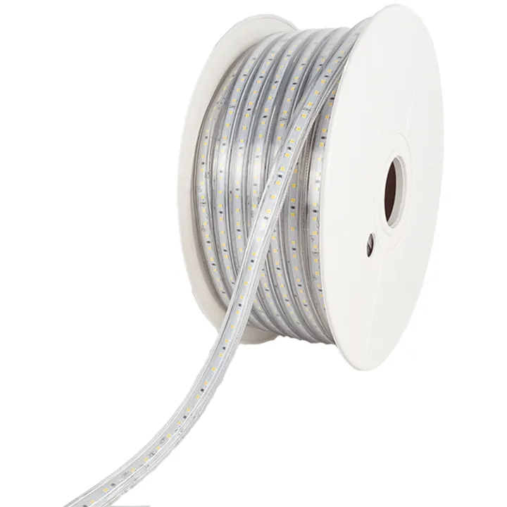 Ecofoss udendørs , 9W, 3000K, 50 meter – LED-strip — produktfoto