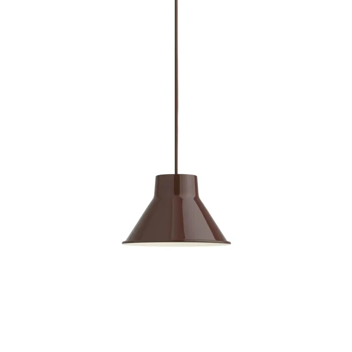 Muuto Top Ø21 cm Rød – pendel — produktfoto
