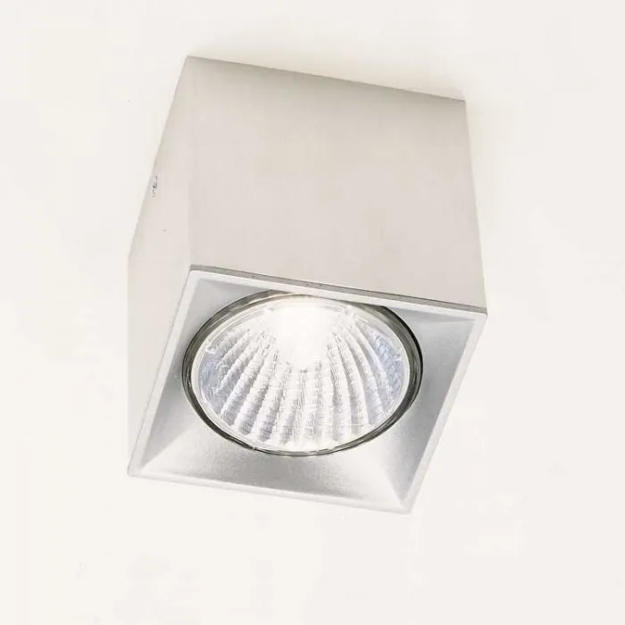 Milan Dau alu – loftlampe — produktfoto