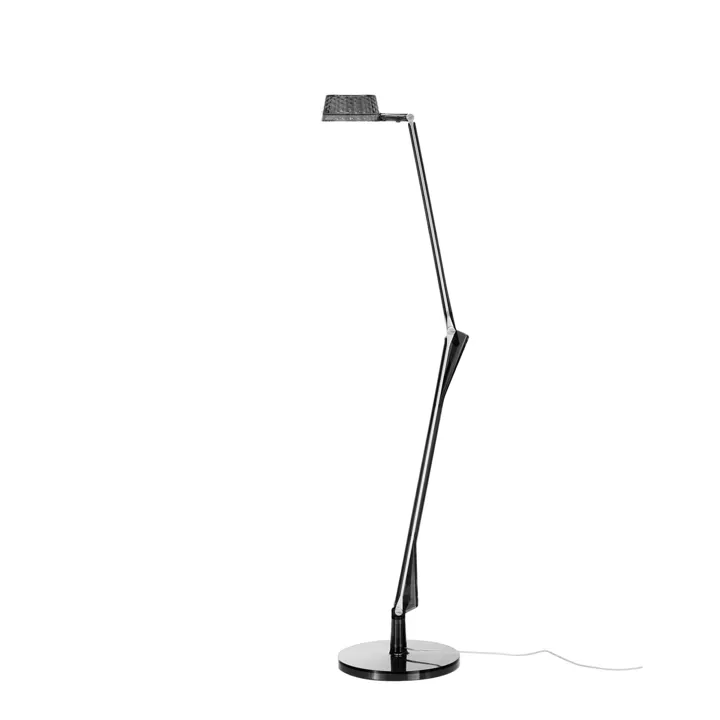 Kartell Aledin Dec Røgfarvet – bordlampe — produktfoto