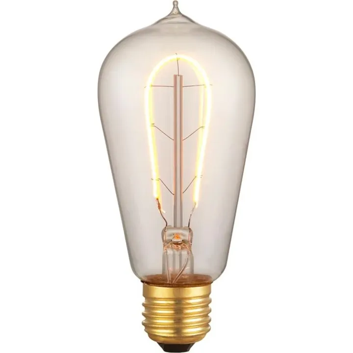 Halo Design Colors Original E27 dråbepære, 2200K, 2W – pære — produktfoto