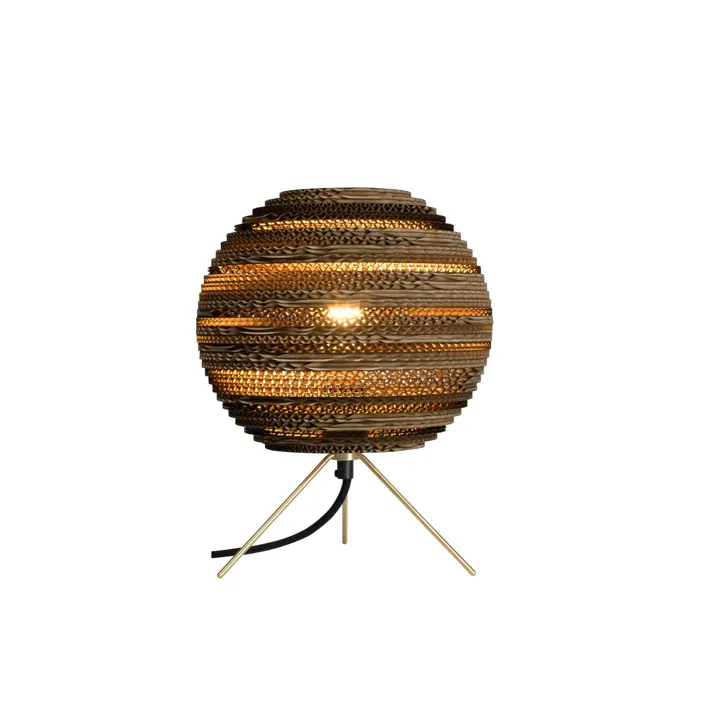 Graypants Scraplight Moon Natural – bordlampe — produktfoto