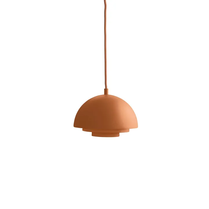 Warm Nordic Milieu Colour Mini Mini Tomato Cream – pendel — produktfoto