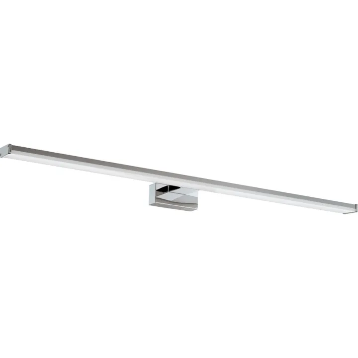 Eglo Pandella 1 spejllampe, krom, 78 cm – væglampe — produktfoto