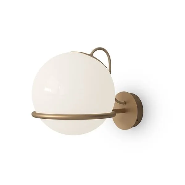 Astep Model 238/1 Champagne – væglampe — produktfoto