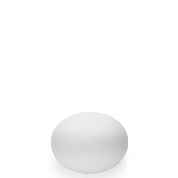 FontanaArte Bianca Hvid – bordlampe — produktfoto