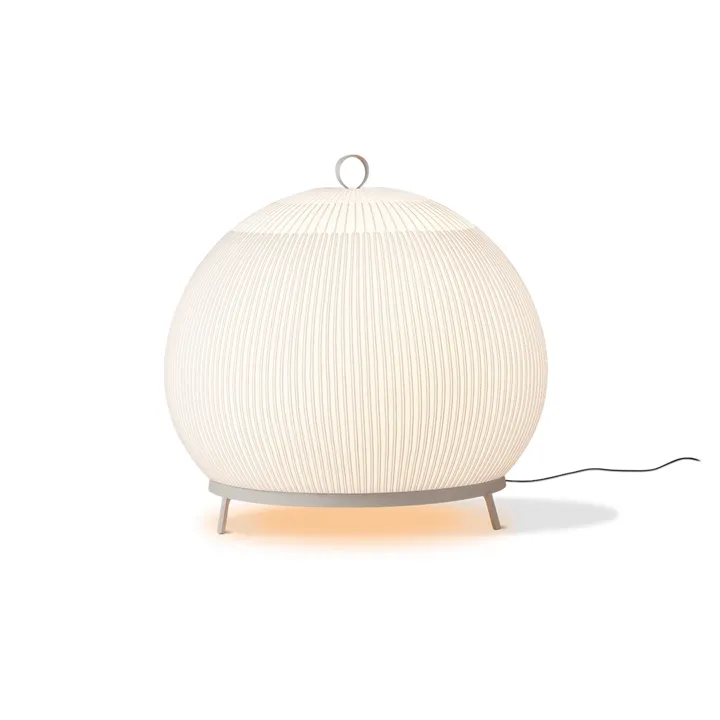 Vibia Knit 7494 Beige – gulvlampe — produktfoto