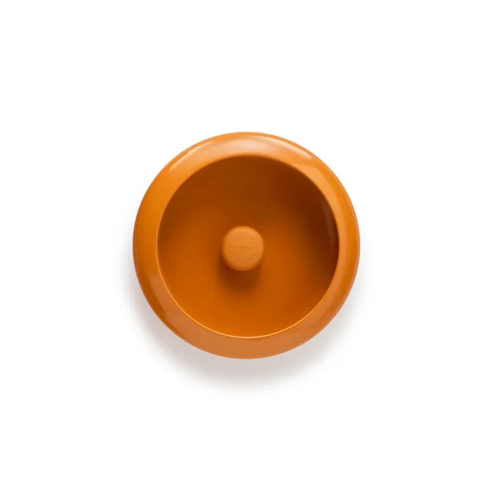 Fatboy Oloha Medium Sunny Orange – transportabel bordlampe — produktfoto