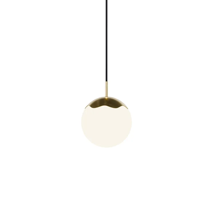 Rebello Decor Circle Of Life Ø20 Sort Ledning – pendel — produktfoto