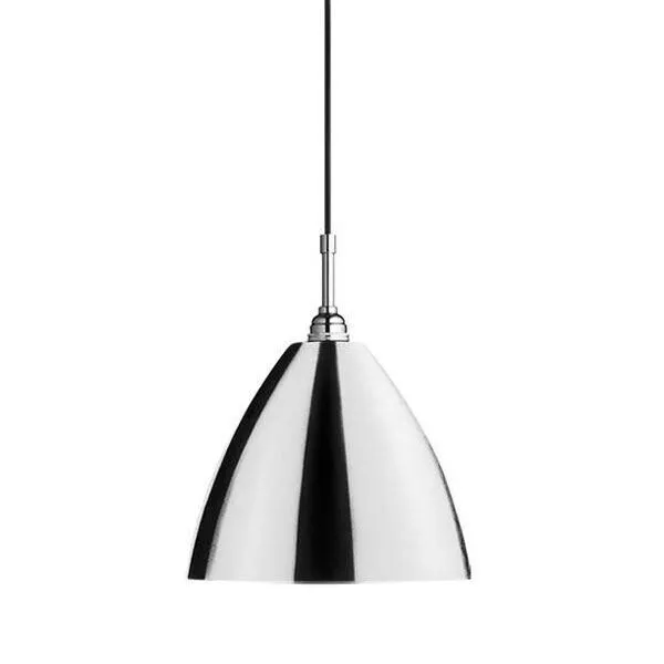 GUBI Bestlite BL9M Mellem Krom – pendel — produktfoto