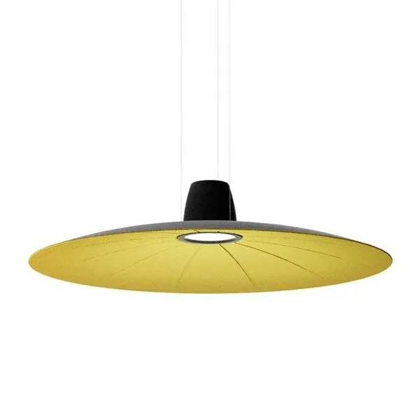 Martinelli Luce Lent Gul – pendel — produktfoto