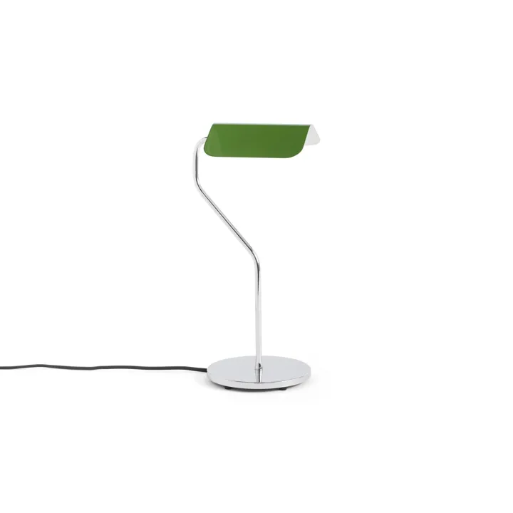 HAY Apex Emerald Green – bordlampe — produktfoto