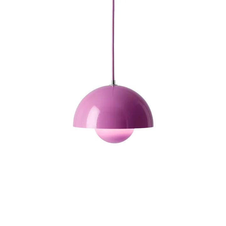 &Tradition Flowerpot VP1 Tangy Pink – pendel — produktfoto