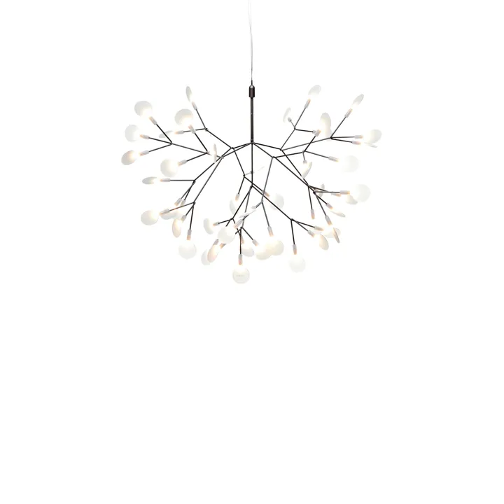 Moooi Heracleum III Lille Nikkel – pendel — produktfoto