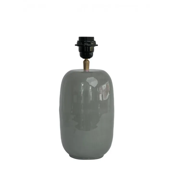 Watt & Veke Emily Base Dusty Green – bordlampe — produktfoto