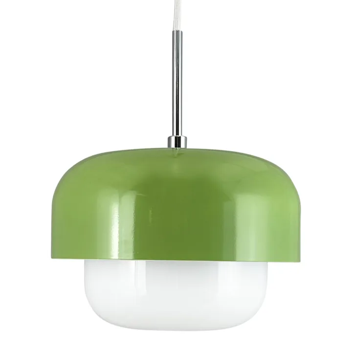 Dyberg Larsen Haipot D23 Matcha Light Green – pendel — produktfoto