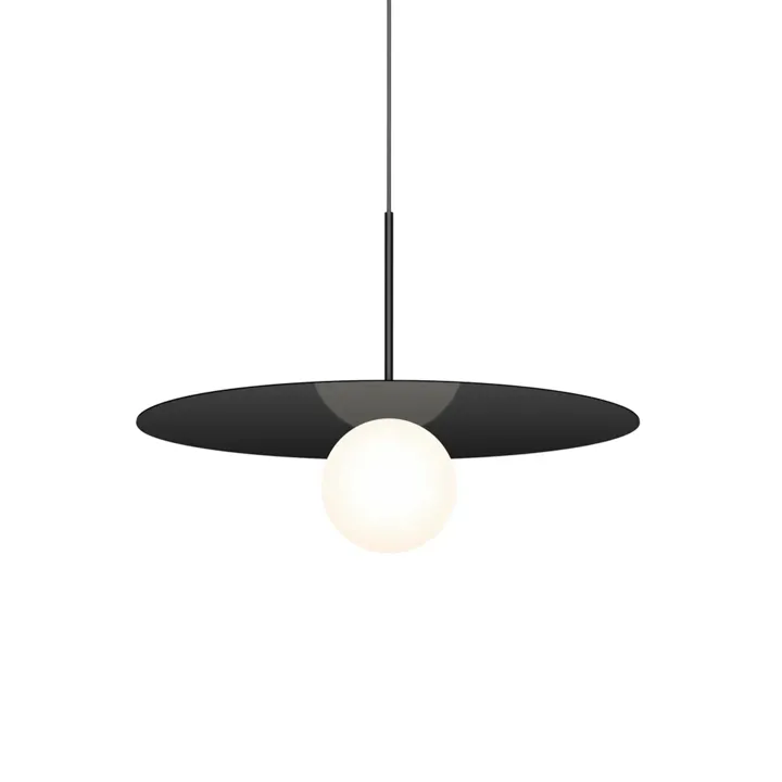Pablo Designs Bola Disc 22 Mat Sort – pendel — produktfoto
