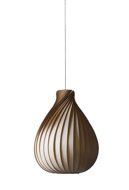 Tom Rossau TR42 40x55 Birk/Natural – pendel — produktfoto
