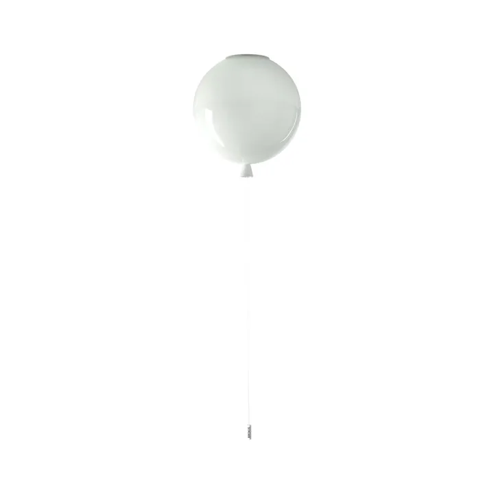 Brokis Memory 300 Hvid med Hvid Switch – loftlampe — produktfoto