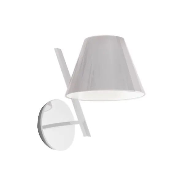 Artemide La Petite Hvid – væglampe — produktfoto