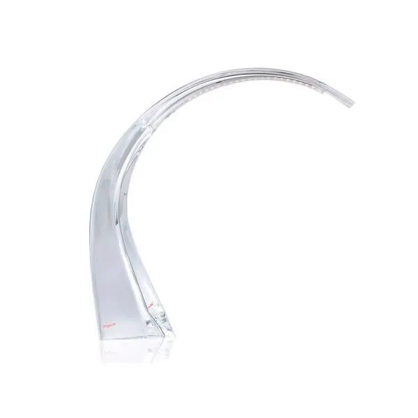 Kartell Taj Mini Krystal – bordlampe — produktfoto